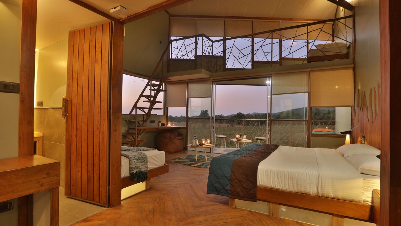 Photo of Bedroom in Moharli