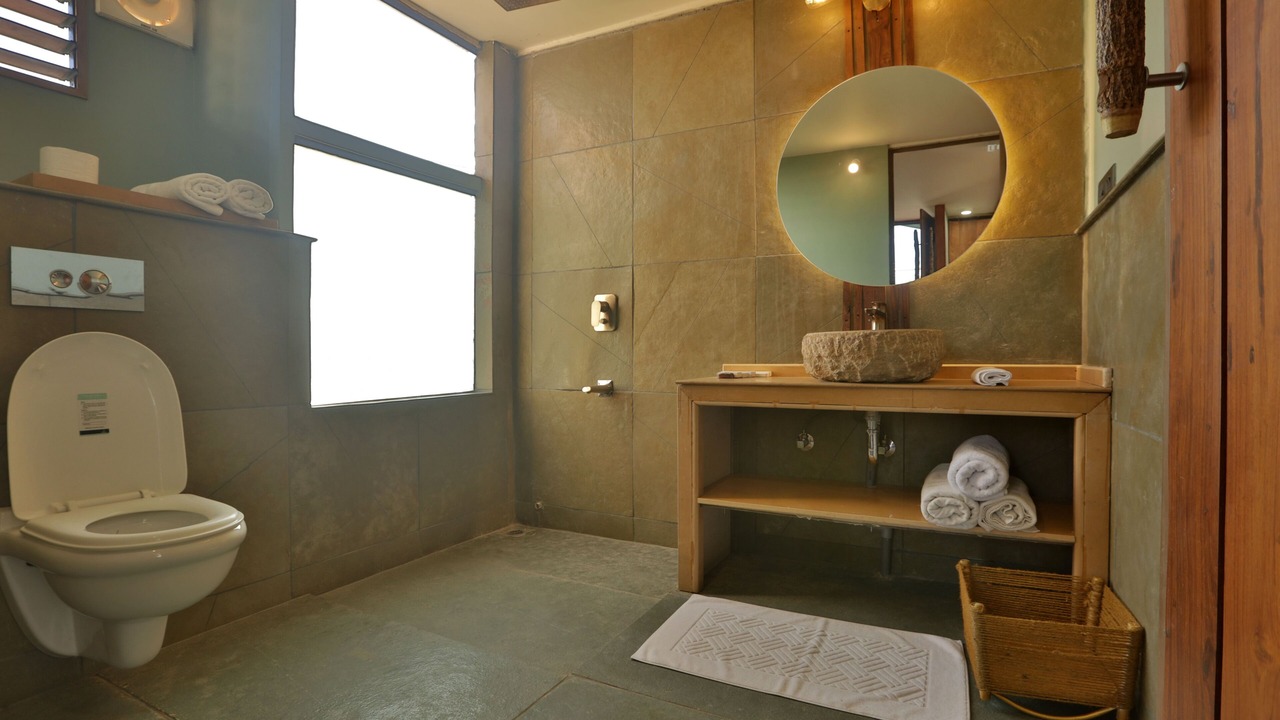 Photo of Bathroom in Moharli