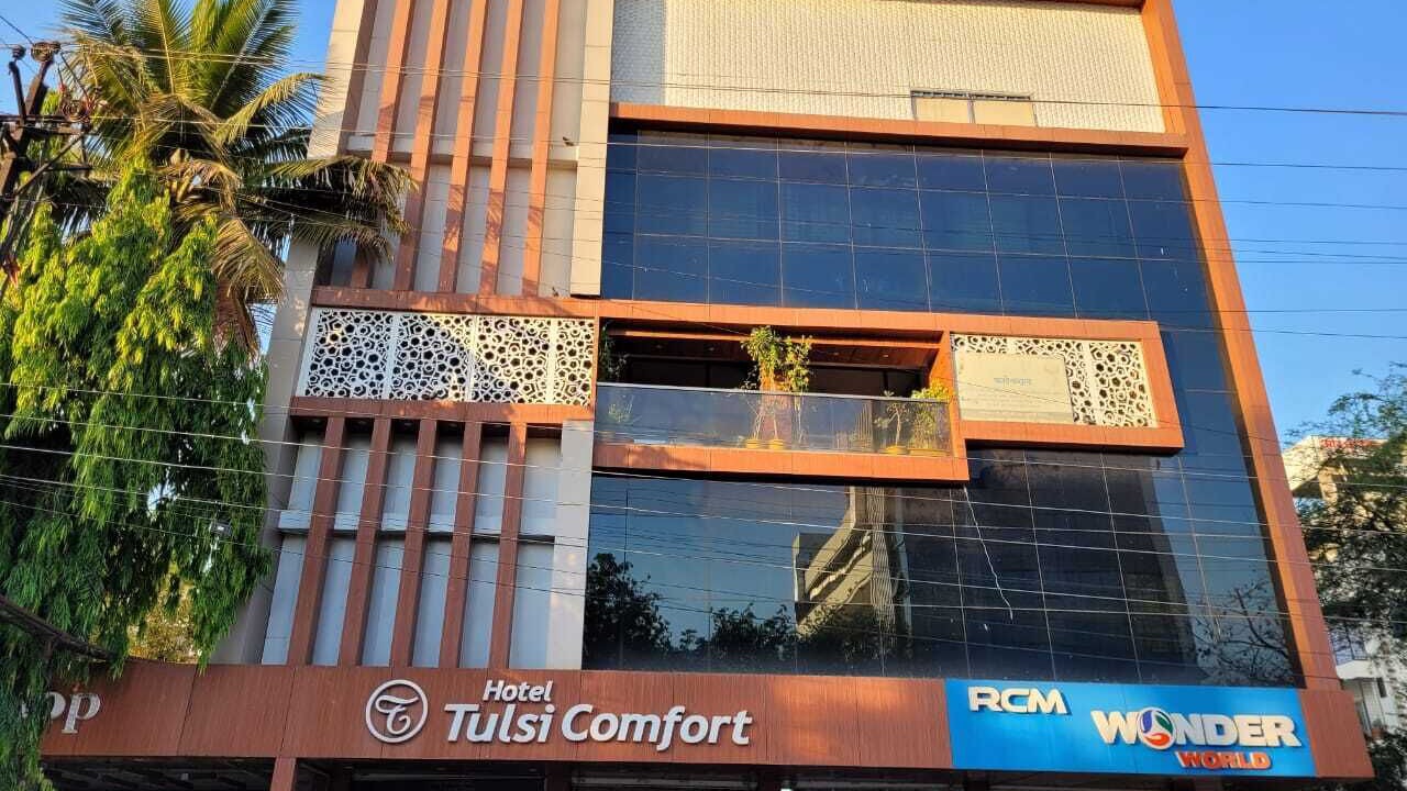 Photo of Buildings in Nanded