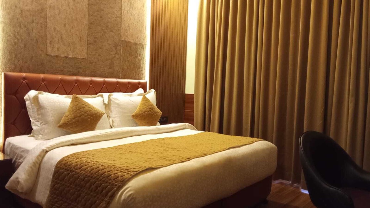 Photo of Bedroom in Nedumbassery