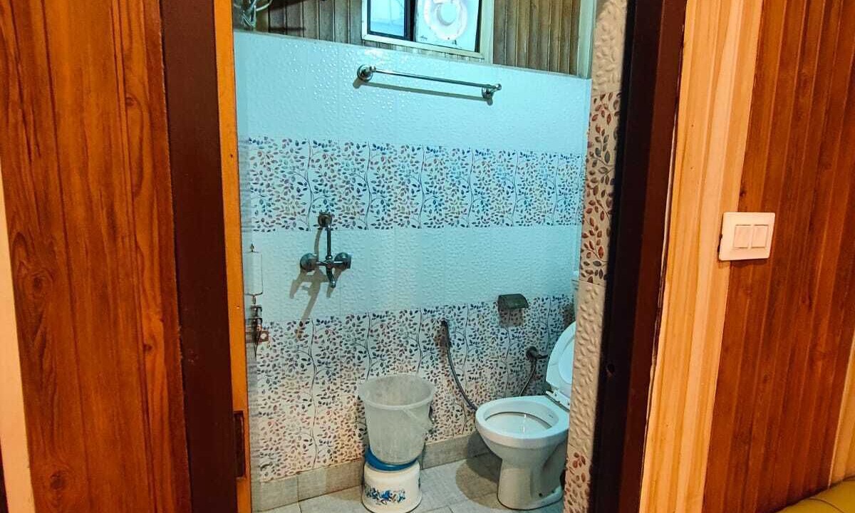 Photo of Bathroom in Rishikesh