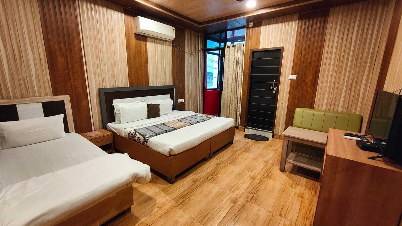 Photo of Bedroom in Rishikesh