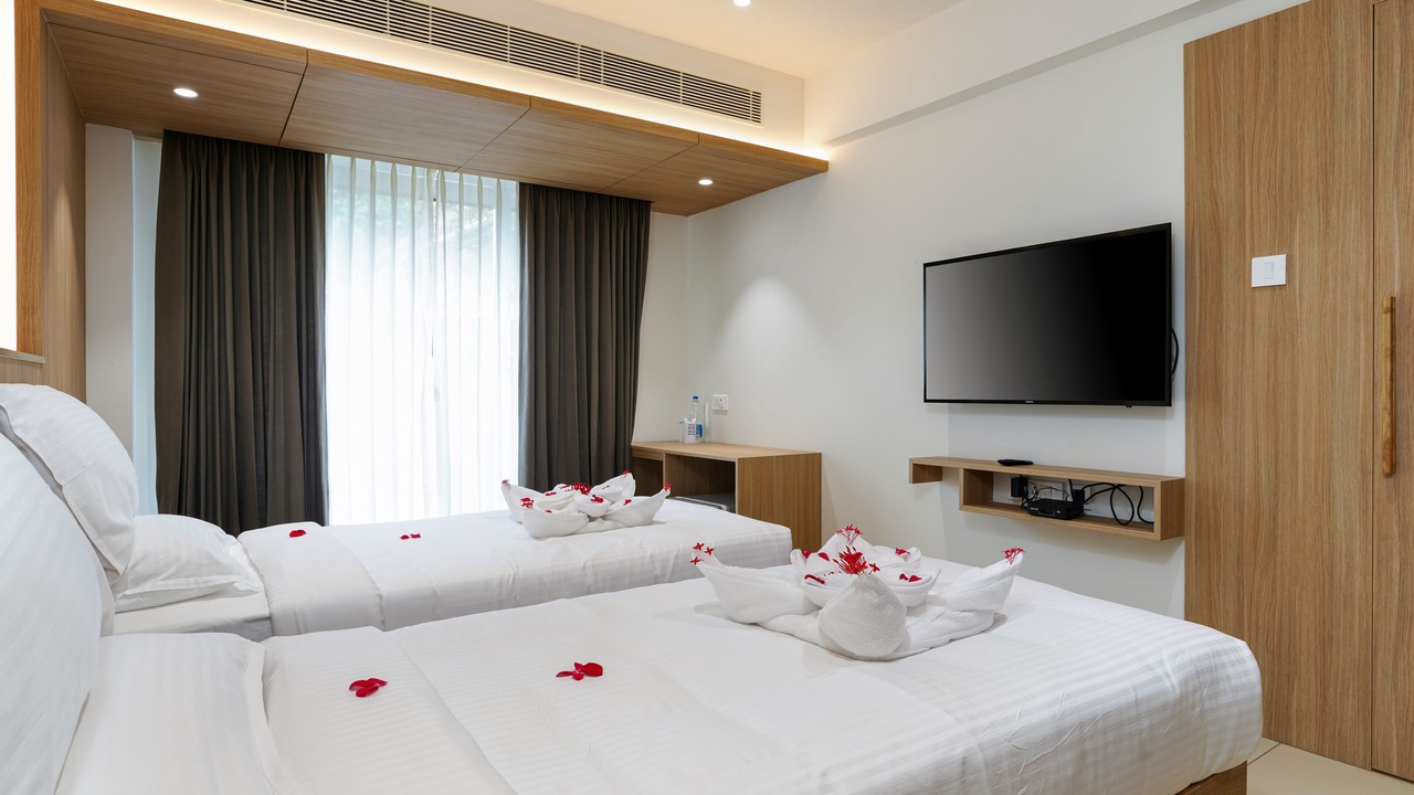 Photo of Bedroom in Shenoys