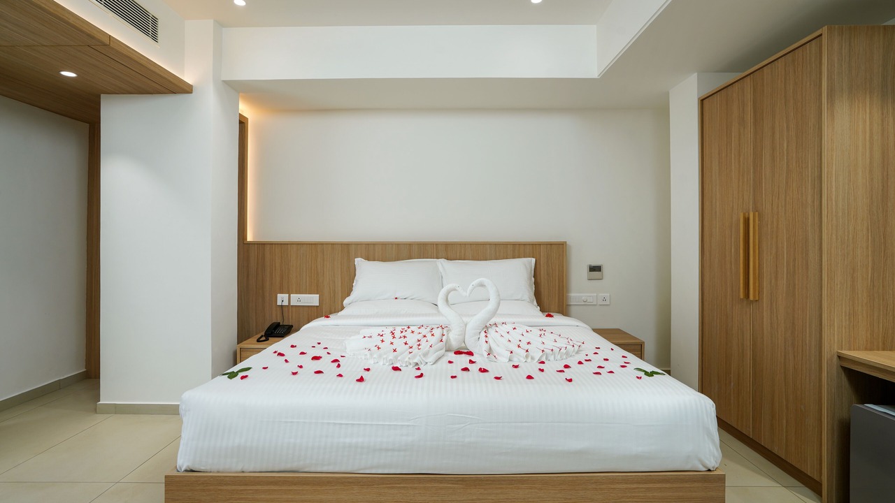 Photo of Bedroom in Shenoys