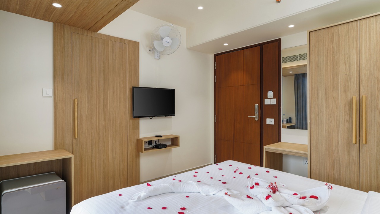 Photo of Bedroom in Shenoys