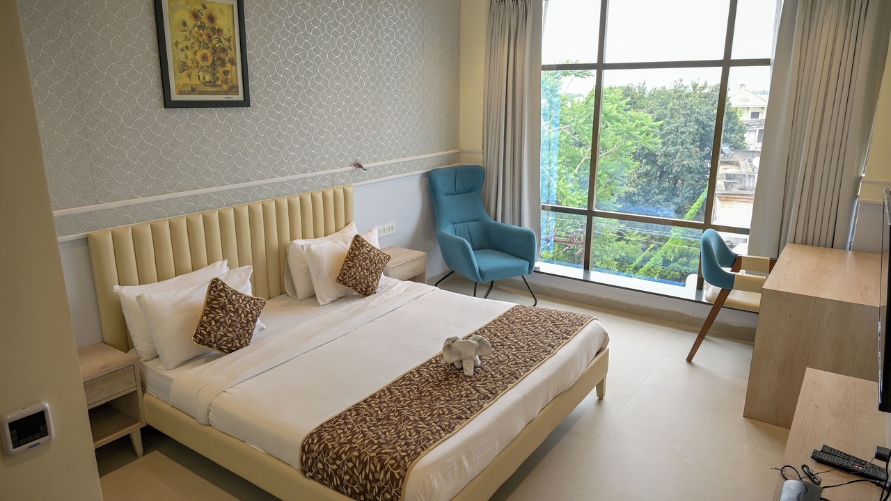 Photo of Bedroom in Wardha