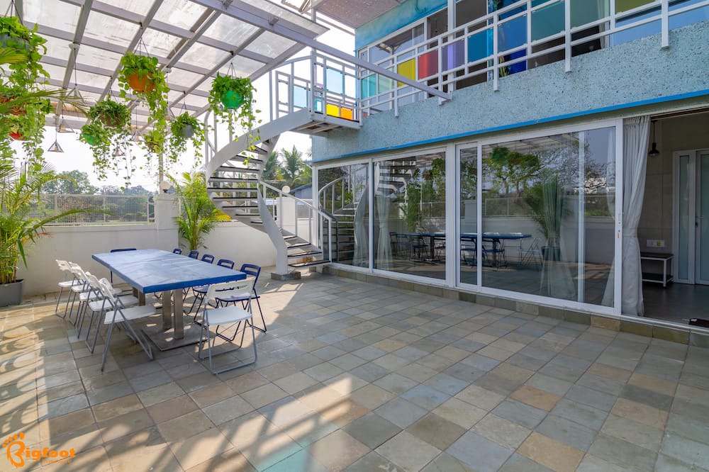Photo of Patio Balcony in Kihim