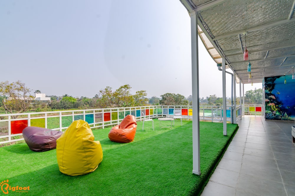 Photo of Patio Balcony in Kihim