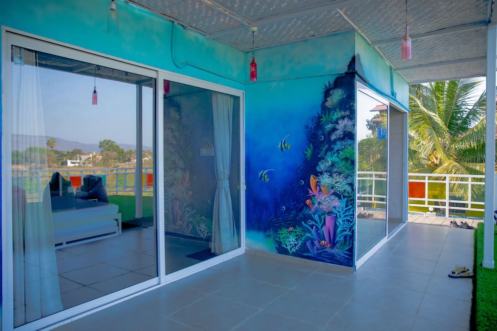 Photo of Patio Balcony in Kihim