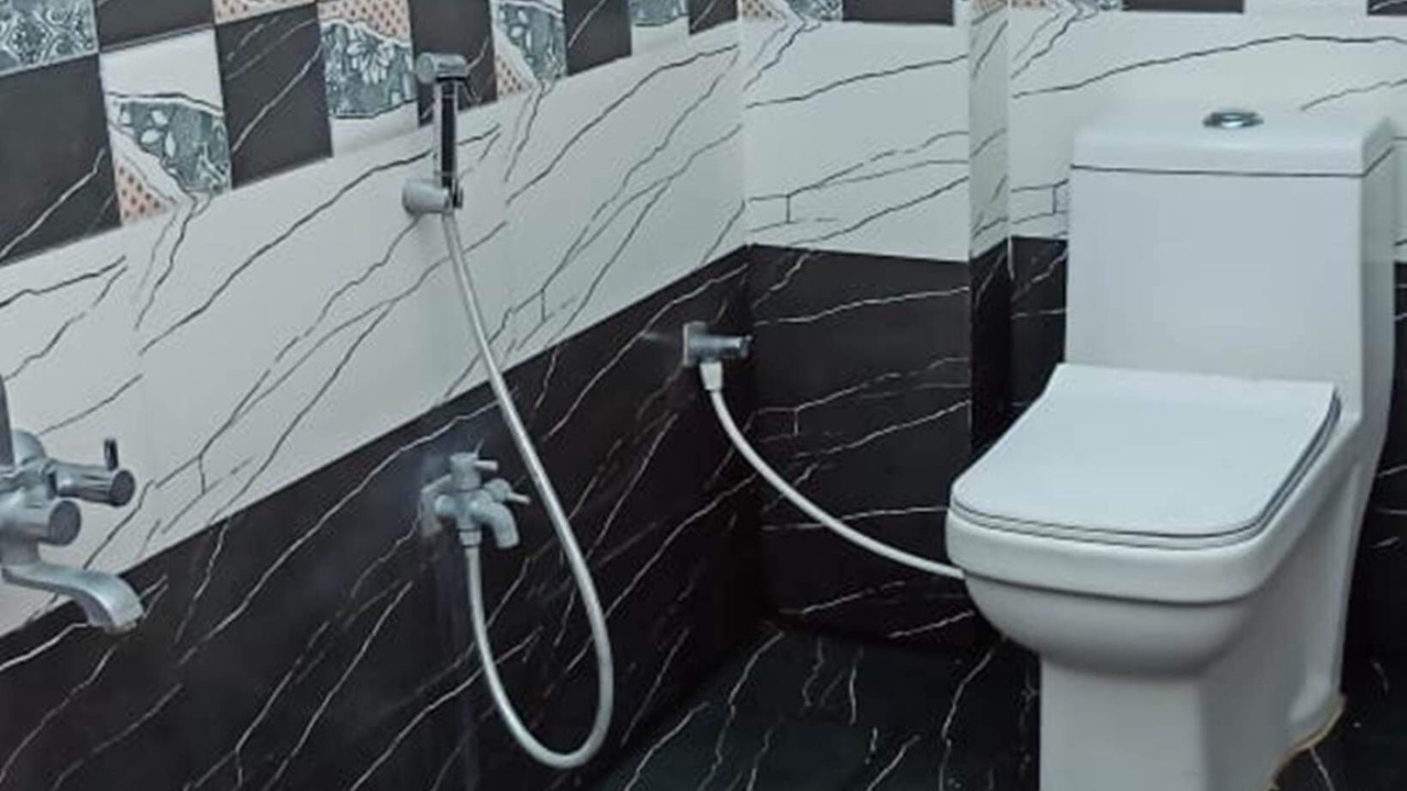 Photo of Bathroom in Mandya