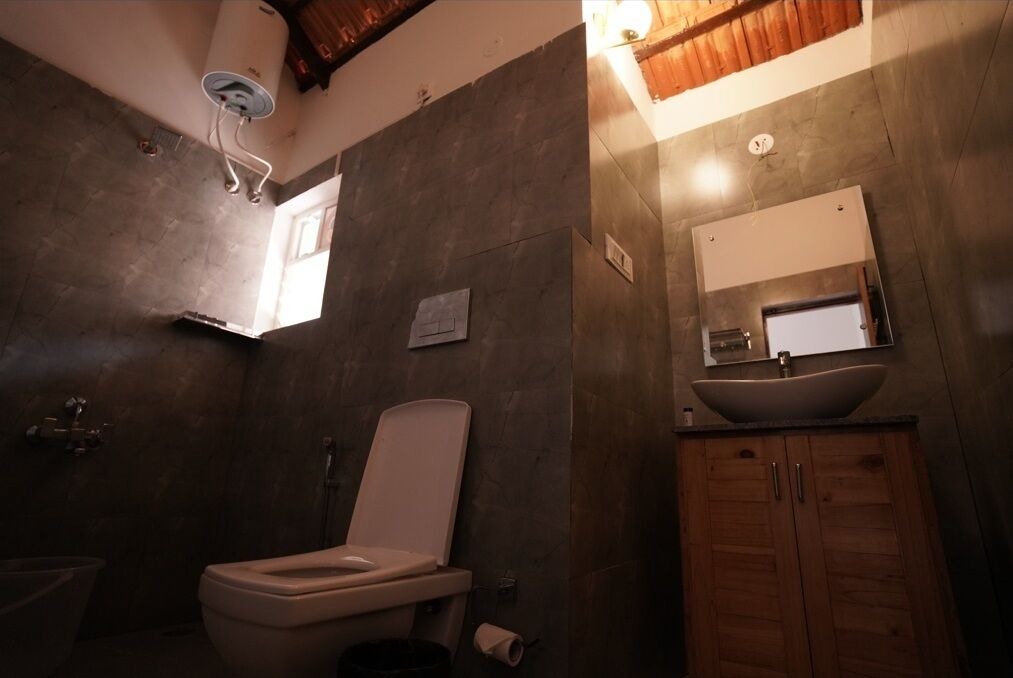 Photo of Bathroom in Ramanagara