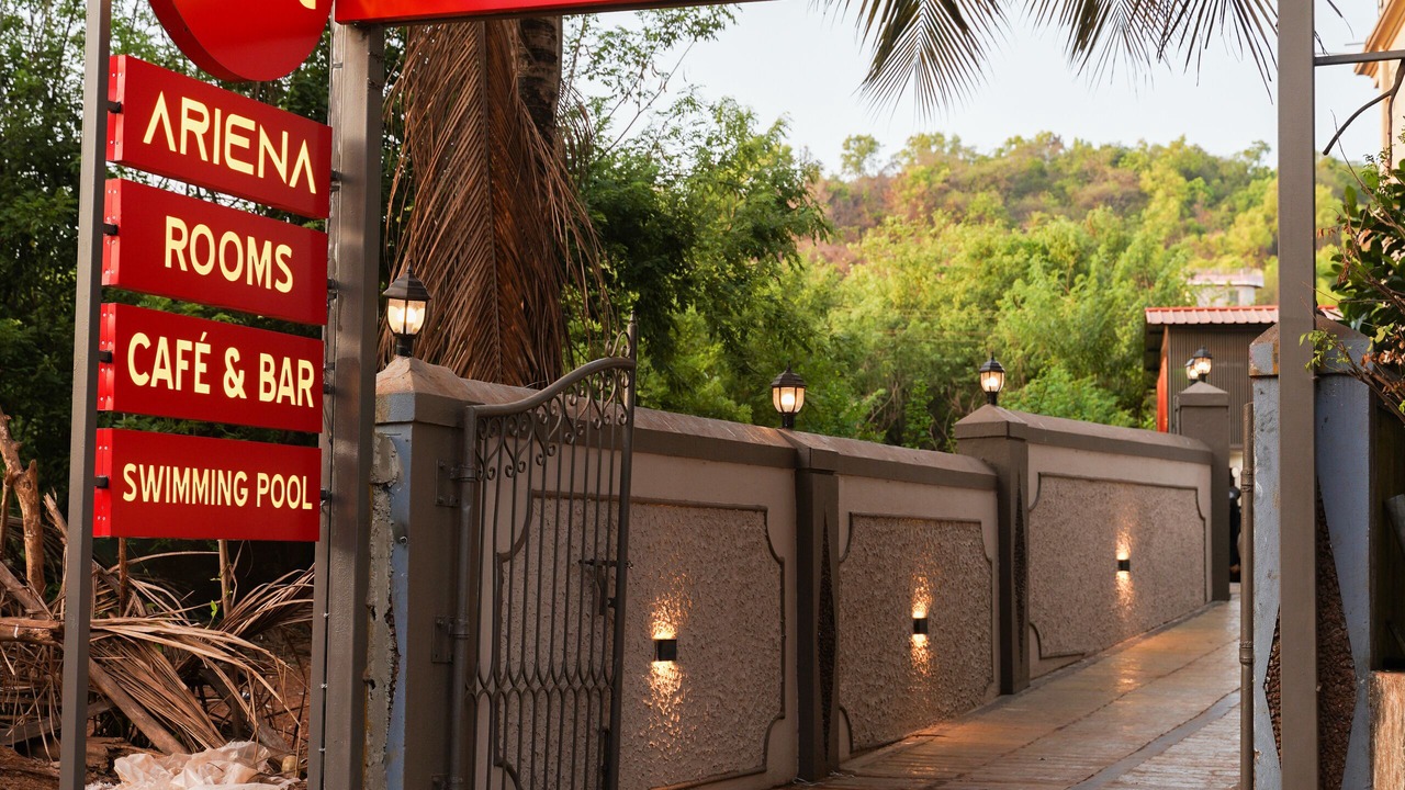 Photo of Outdoor in Morjim