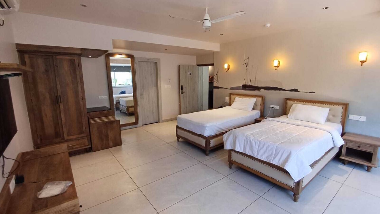 Photo of Bedroom in Morjim