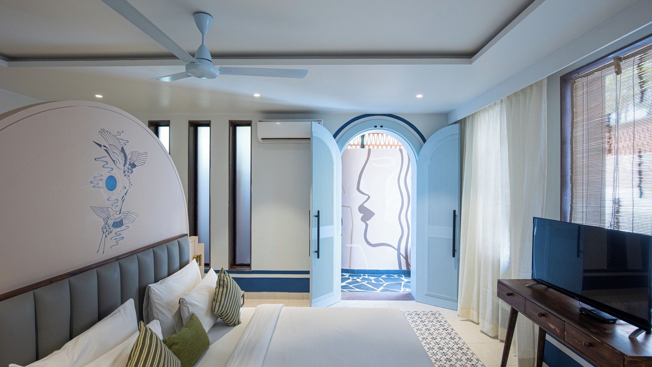 Photo of Bedroom in Shavri Colony