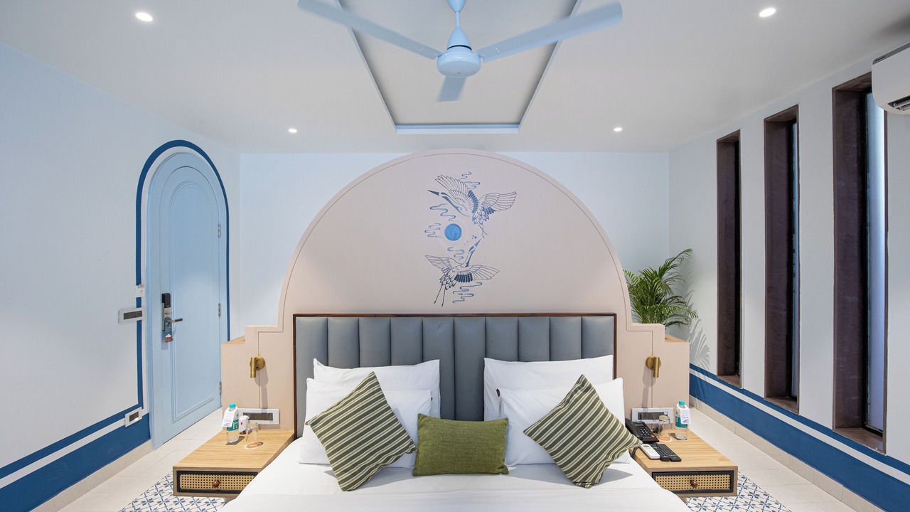 Photo of Bedroom in Shavri Colony