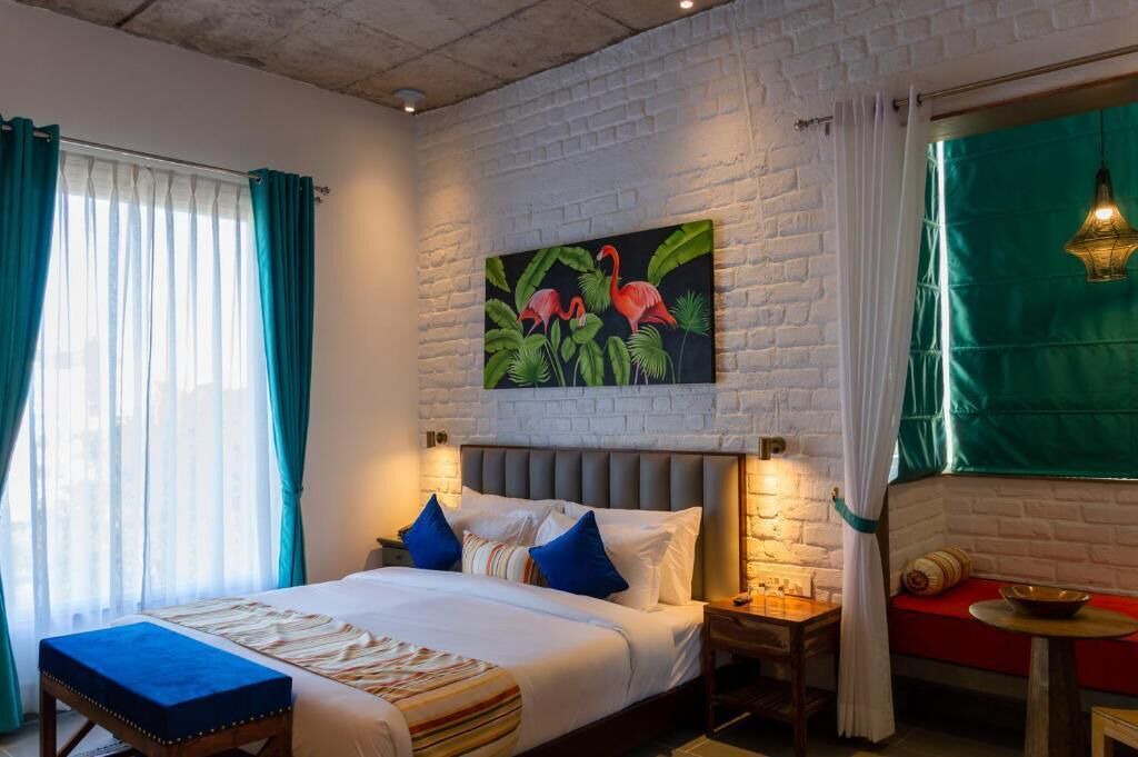 Photo of Bedroom in Shavri Colony