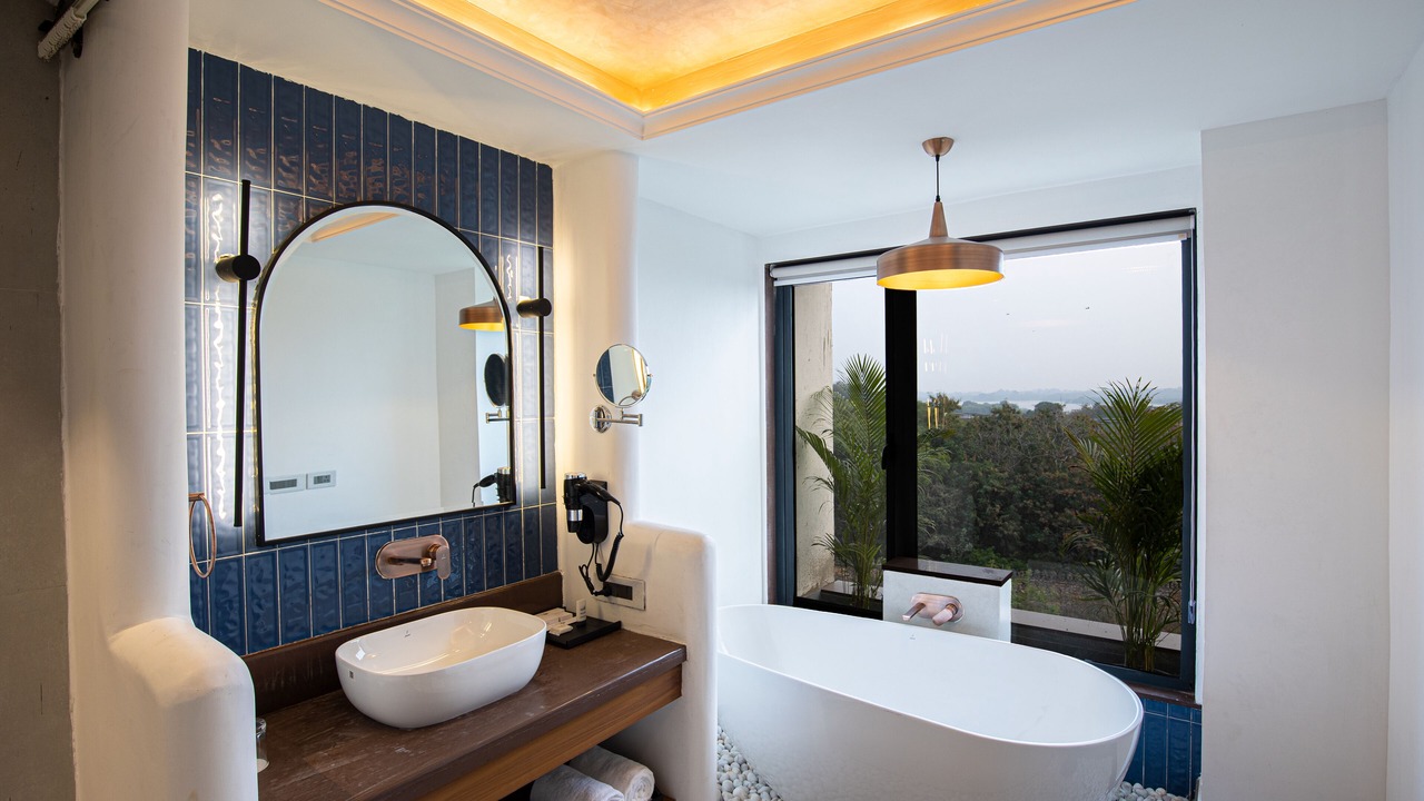 Photo of Bathroom in Shavri Colony