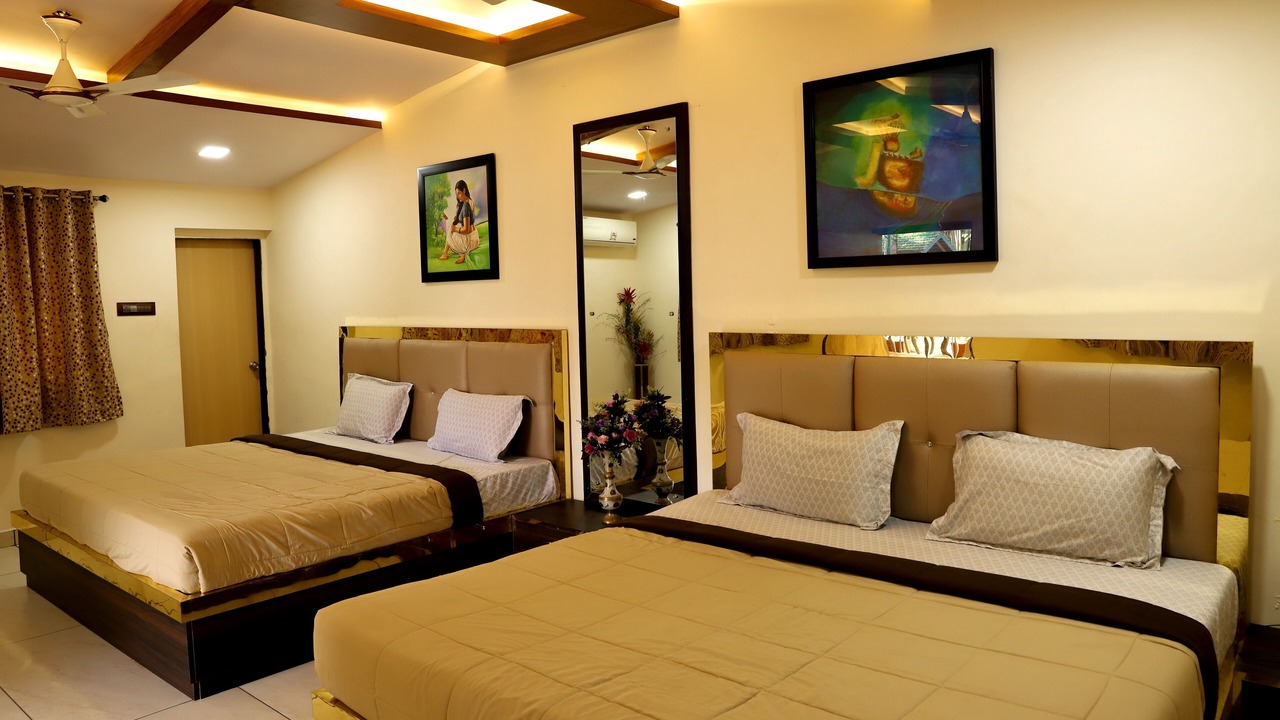 Photo of Bedroom in Panvel