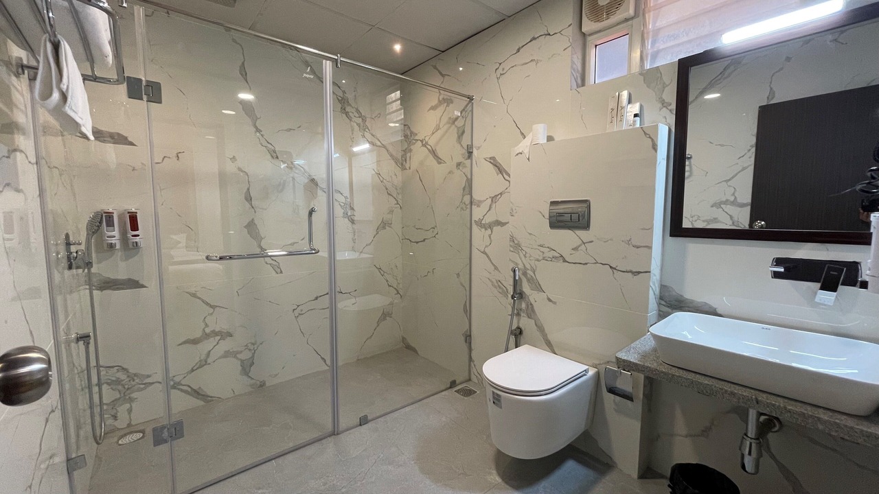 Photo of Bathroom in HITEC City
