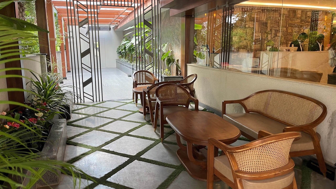 Photo of Outdoor in HITEC City