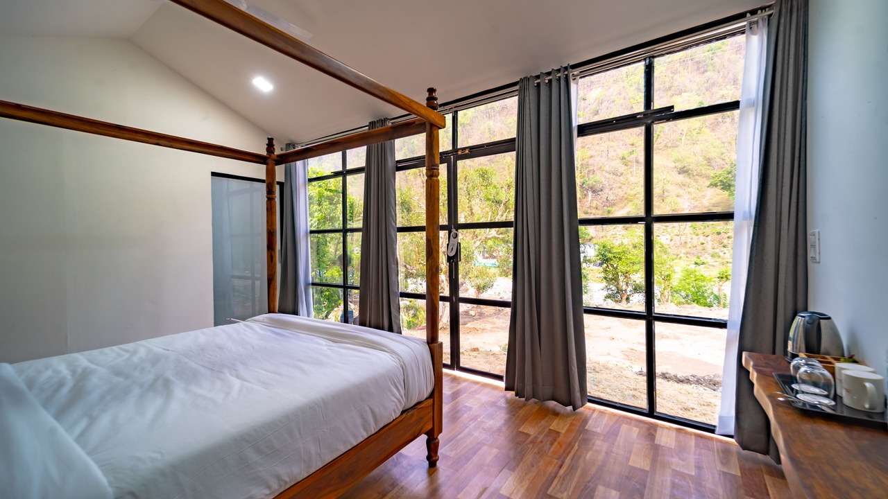 Photo of Bedroom in Taliyal Gaon