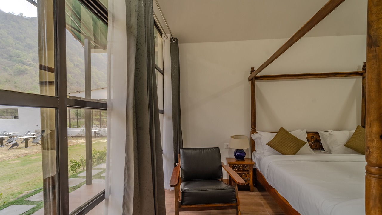 Photo of Bedroom in Taliyal Gaon
