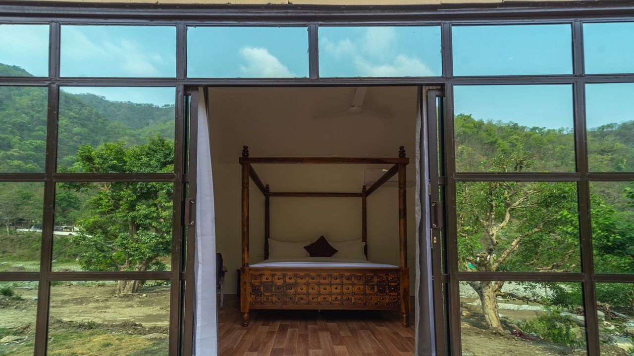 Photo of Bedroom in Taliyal Gaon