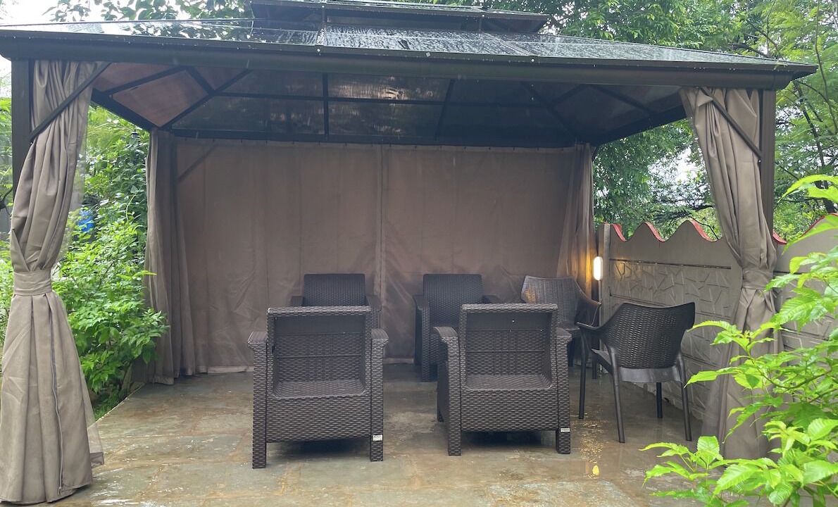 Photo of Patio Balcony in Karjat