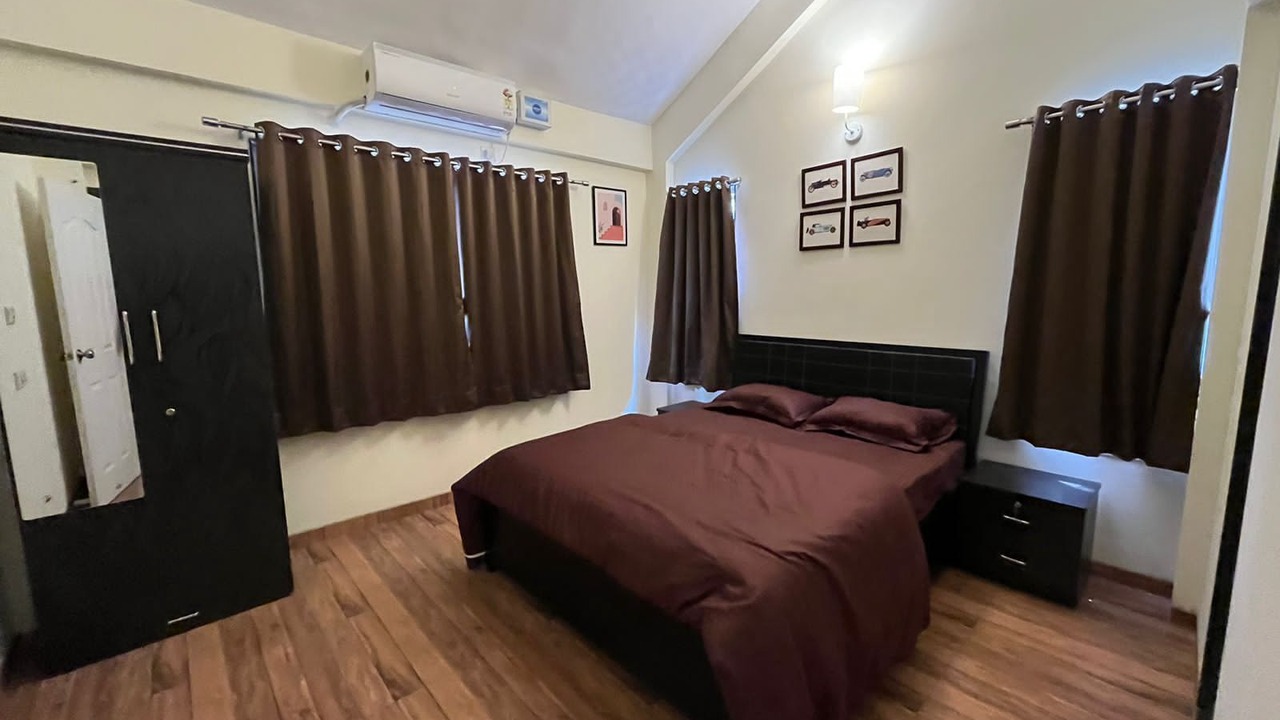 Photo of Bedroom in Karjat