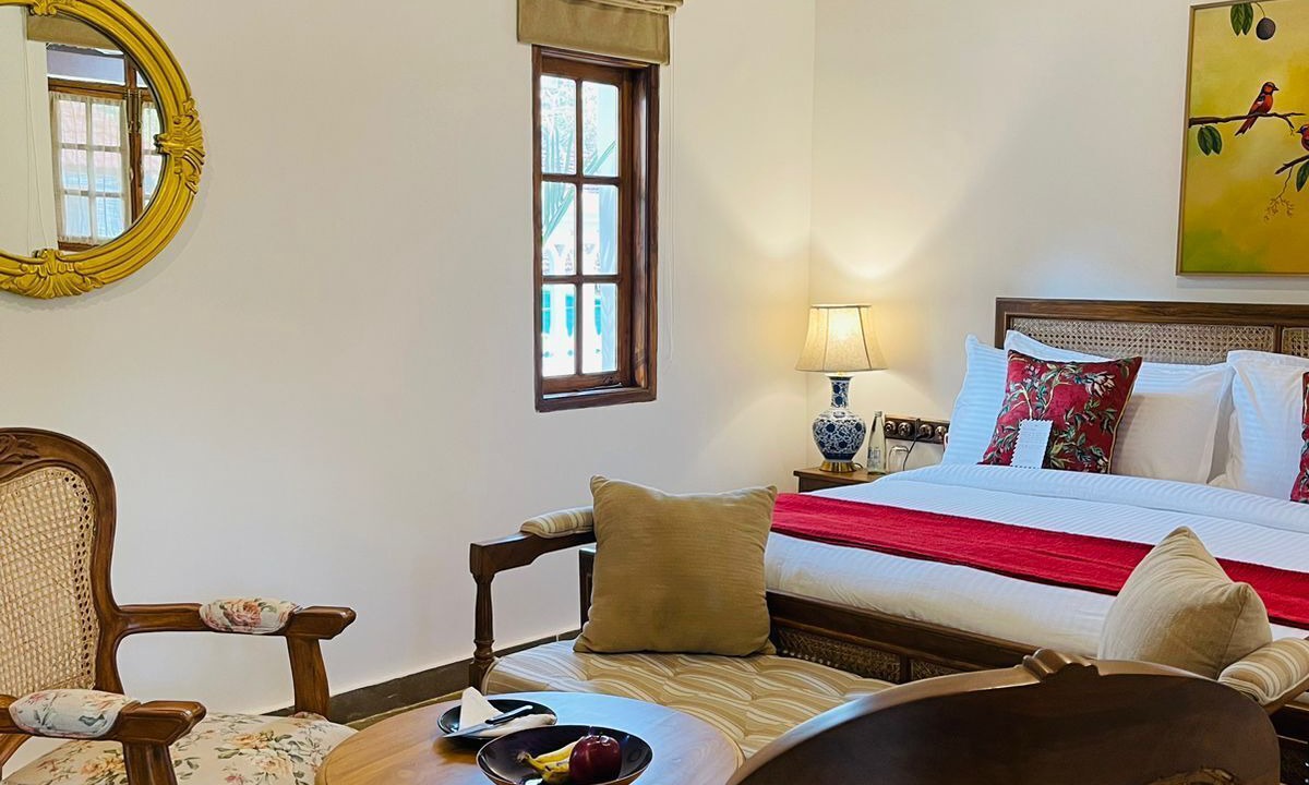 Photo of Bedroom in Velsao