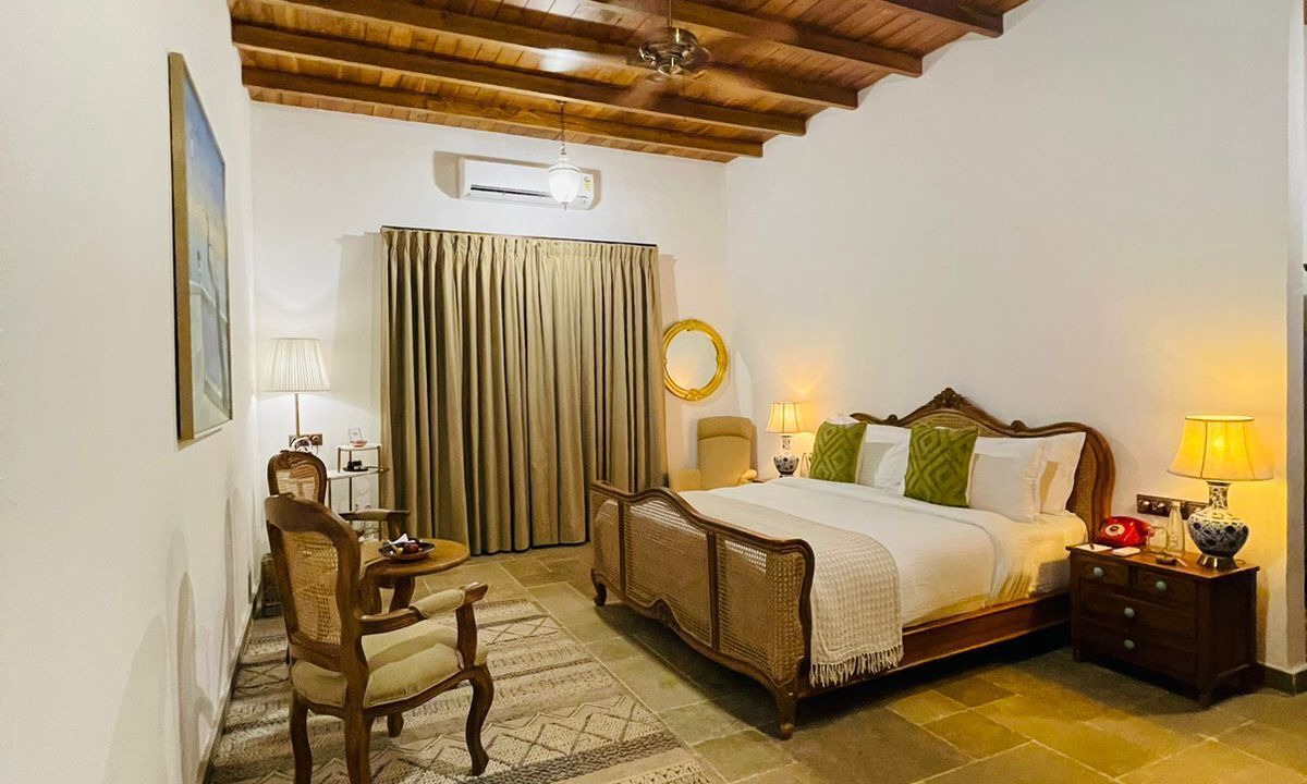 Photo of Bedroom in Velsao