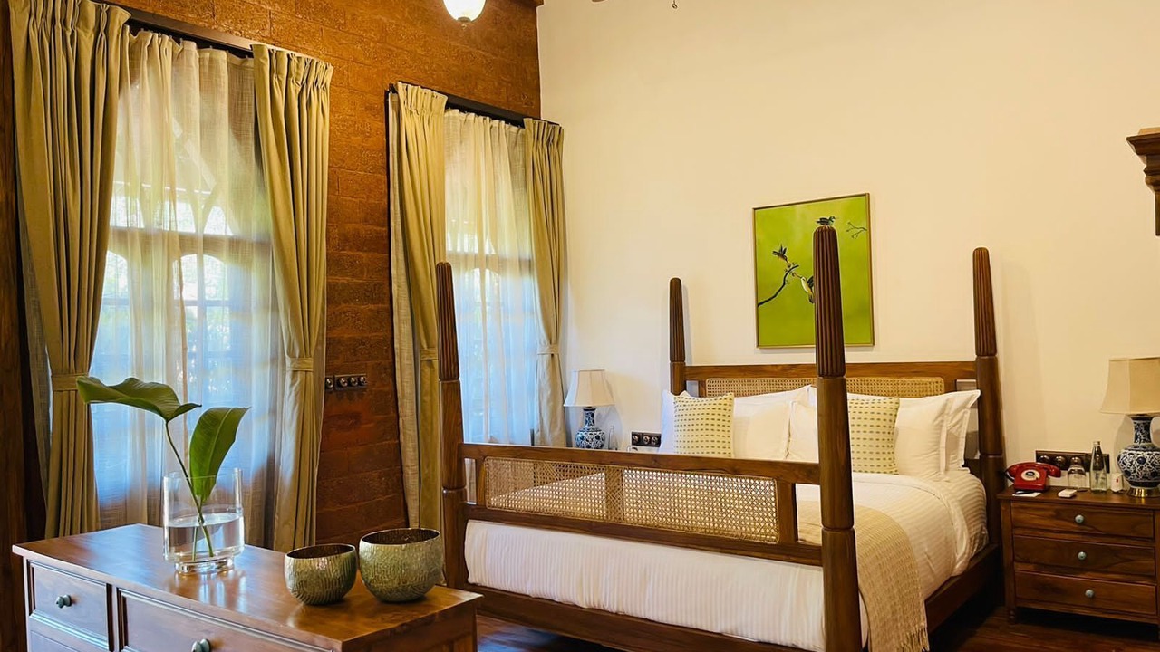 Photo of Bedroom in Velsao