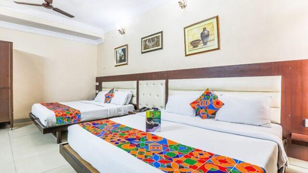 Photo of Bedroom in Mayapur