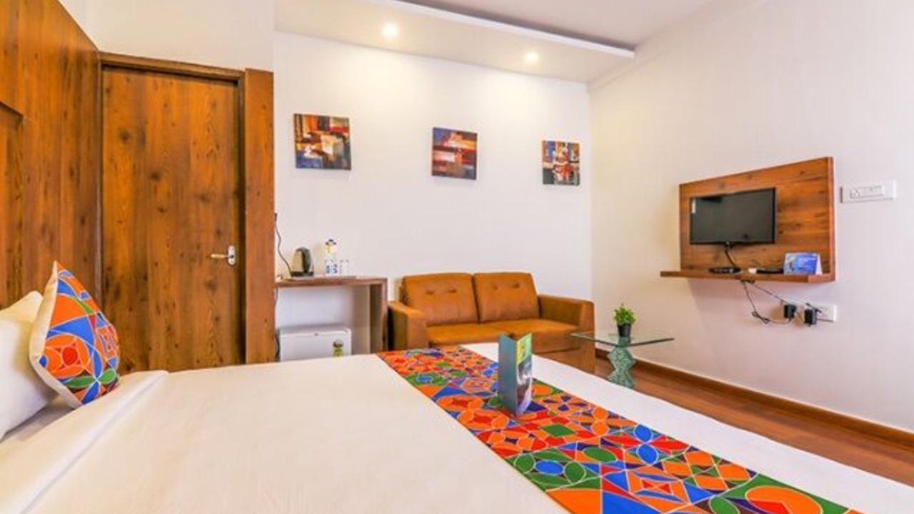 Photo of Bedroom in Pulikeshi Nagar