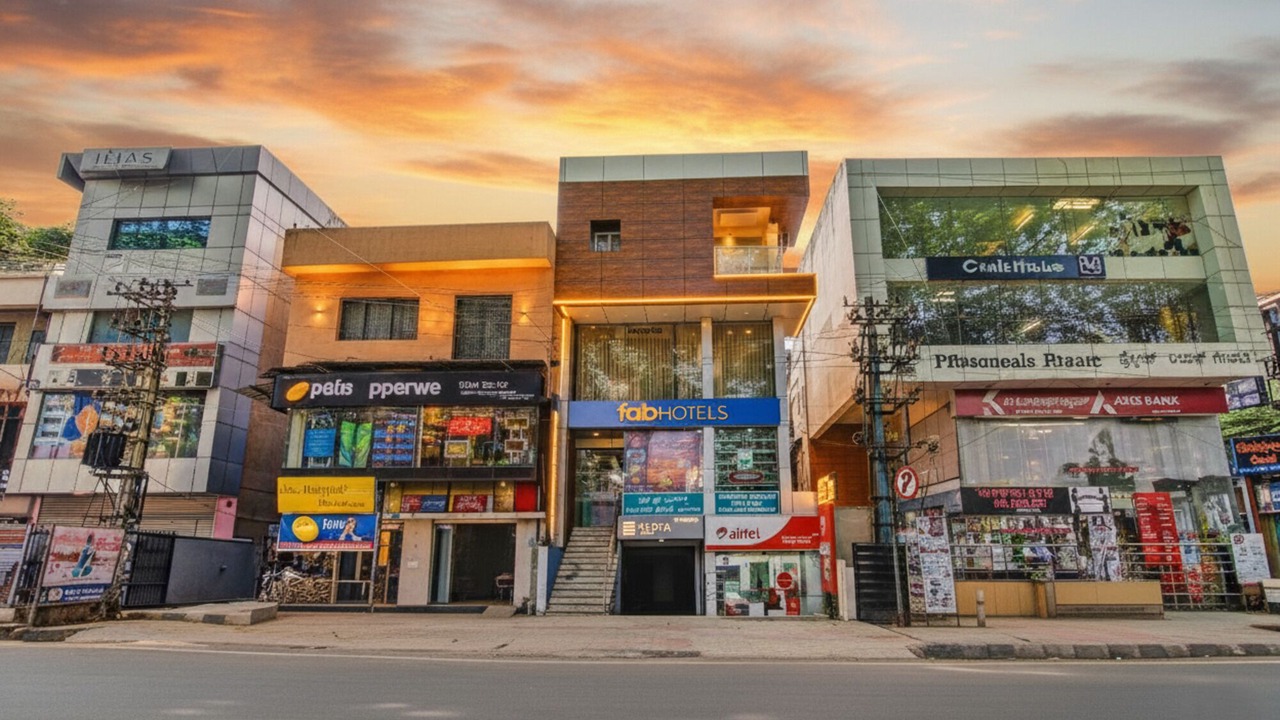 Photo of Outdoor in Pulikeshi Nagar