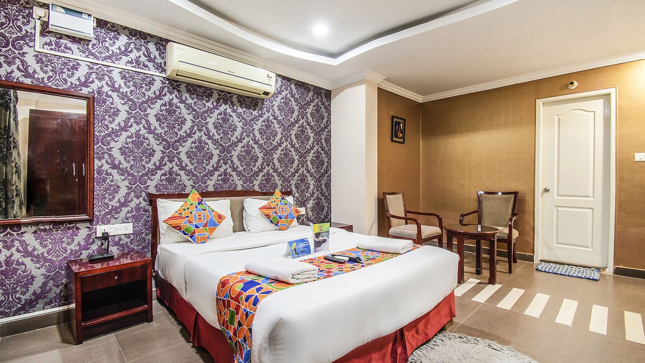 Photo of Bedroom in BTM 2nd Stage