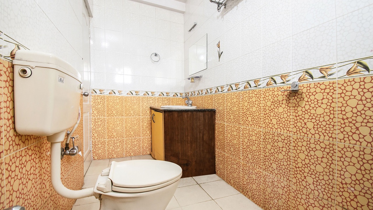 Photo of Bathroom in BTM 2nd Stage