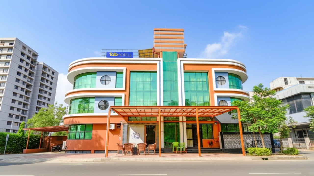 Photo of Outdoor in Gandhinagar