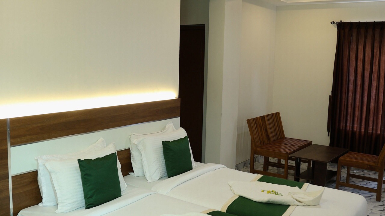 Photo of Bedroom in Takkalai