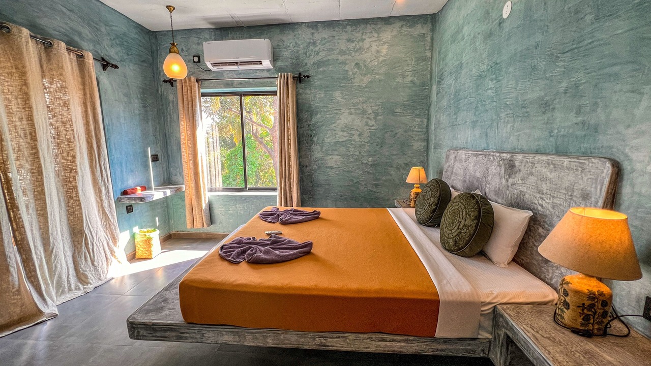 Photo of Bedroom in Mandrem