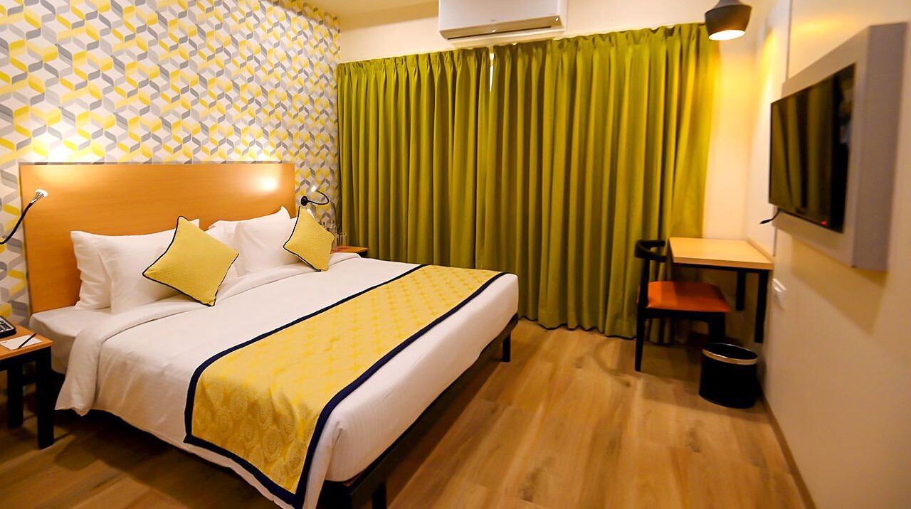 Photo of Bedroom in BTM 2nd Stage
