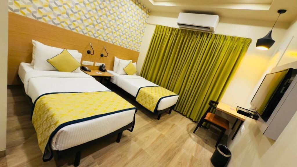 Photo of Bedroom in BTM 2nd Stage