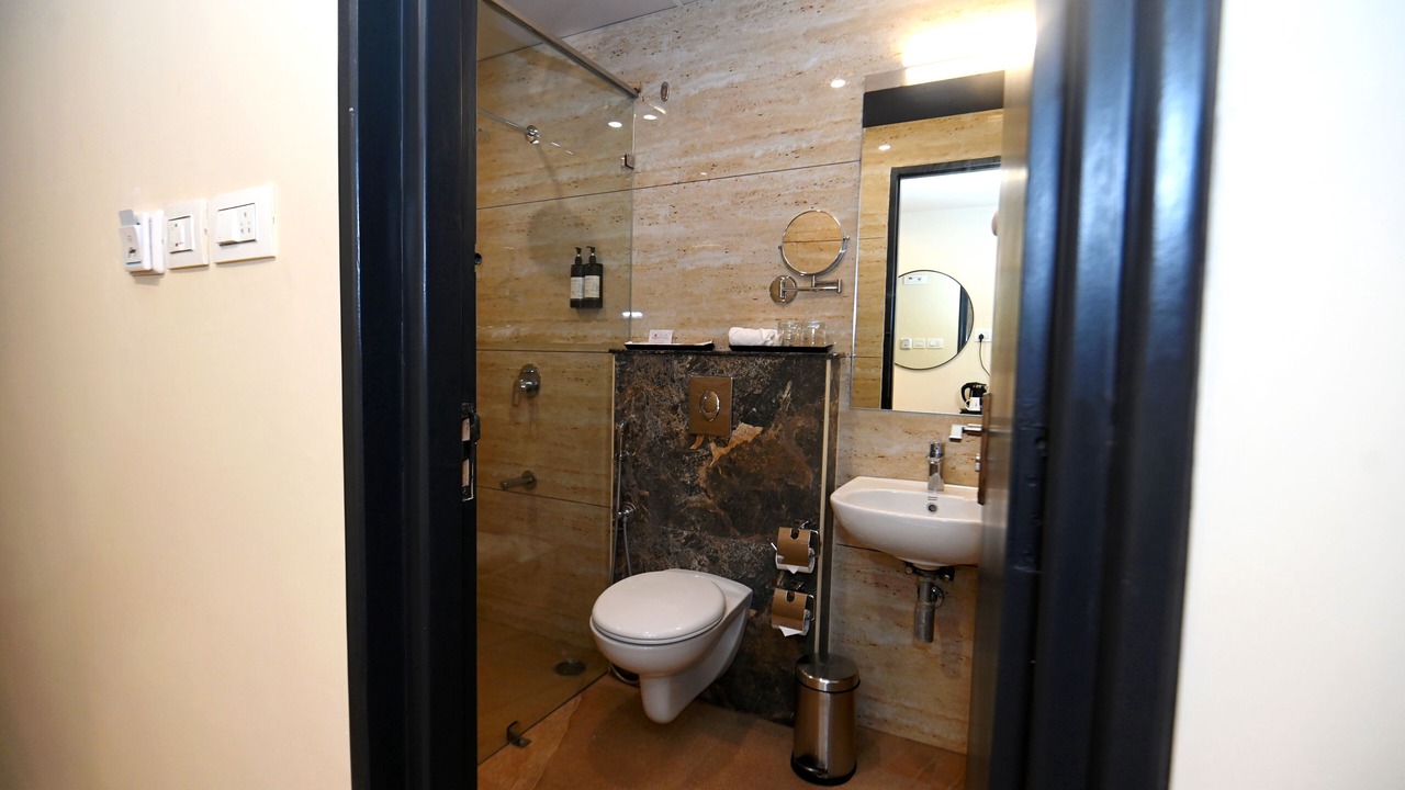 Photo of Bathroom in BTM 2nd Stage