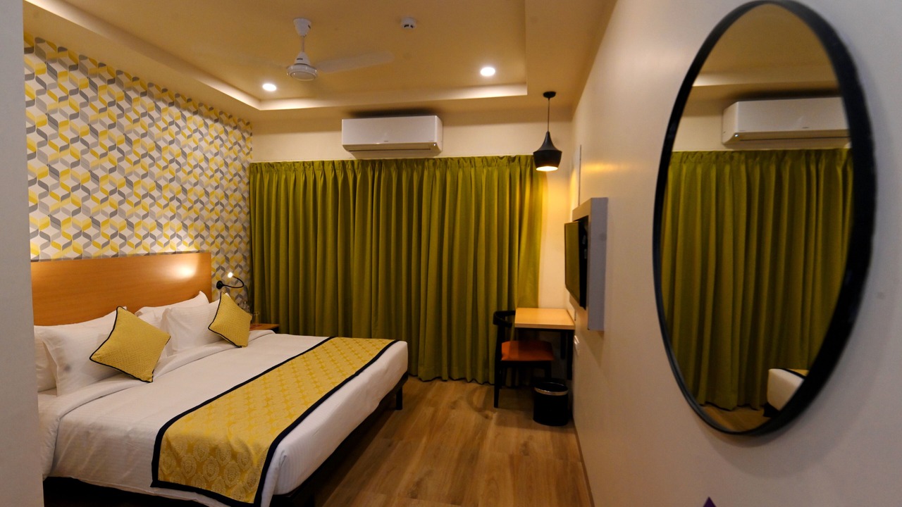 Photo of Bedroom in BTM 2nd Stage