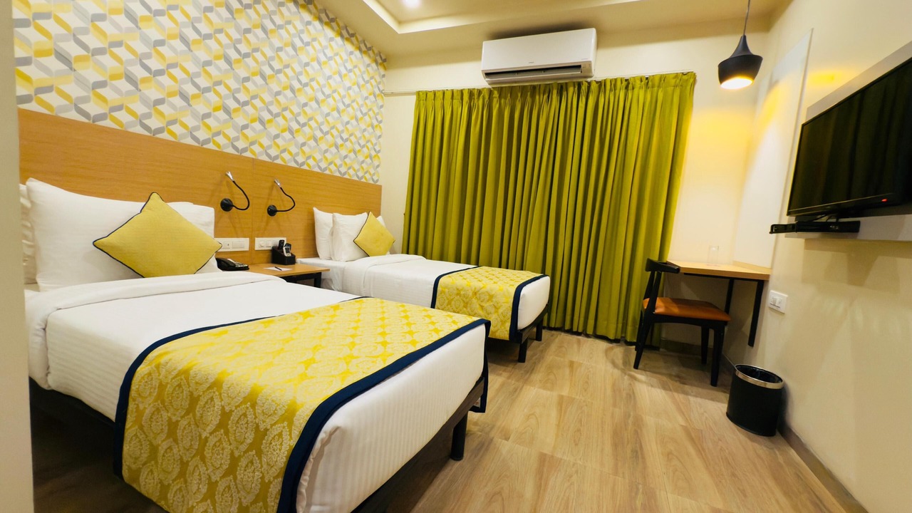 Photo of Bedroom in BTM 2nd Stage