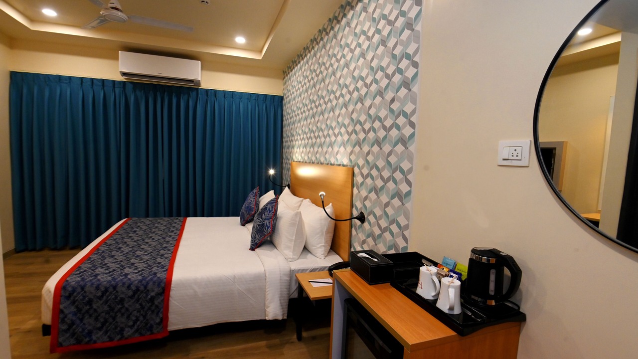 Photo of Bedroom in BTM 2nd Stage