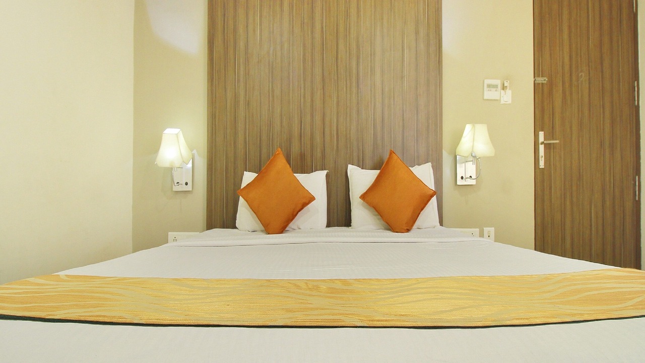 Photo of Bedroom in Tiruchirappalli