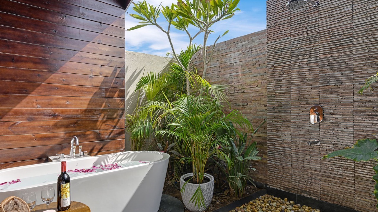 Photo of Bathroom in Abu Road