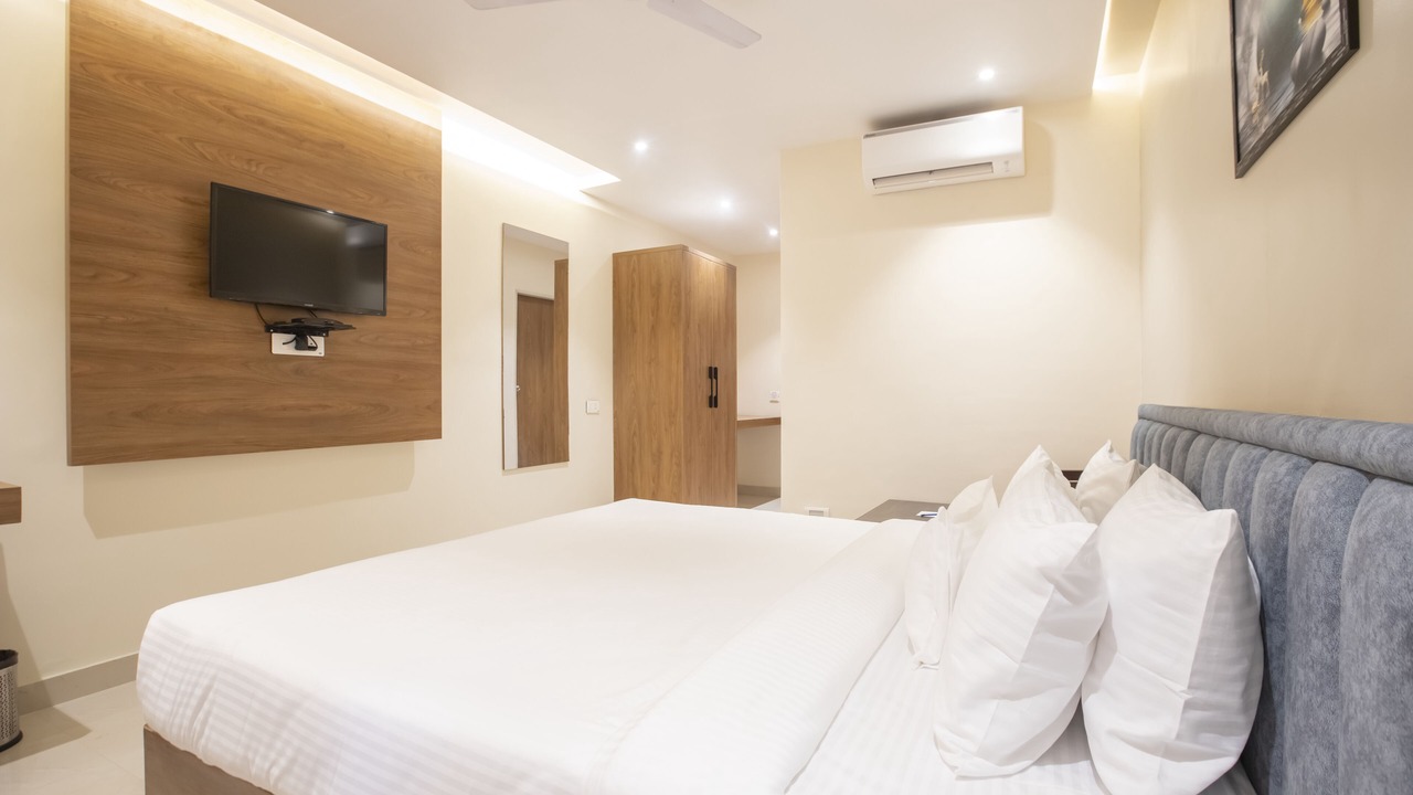 Photo of Bedroom in Davanagere