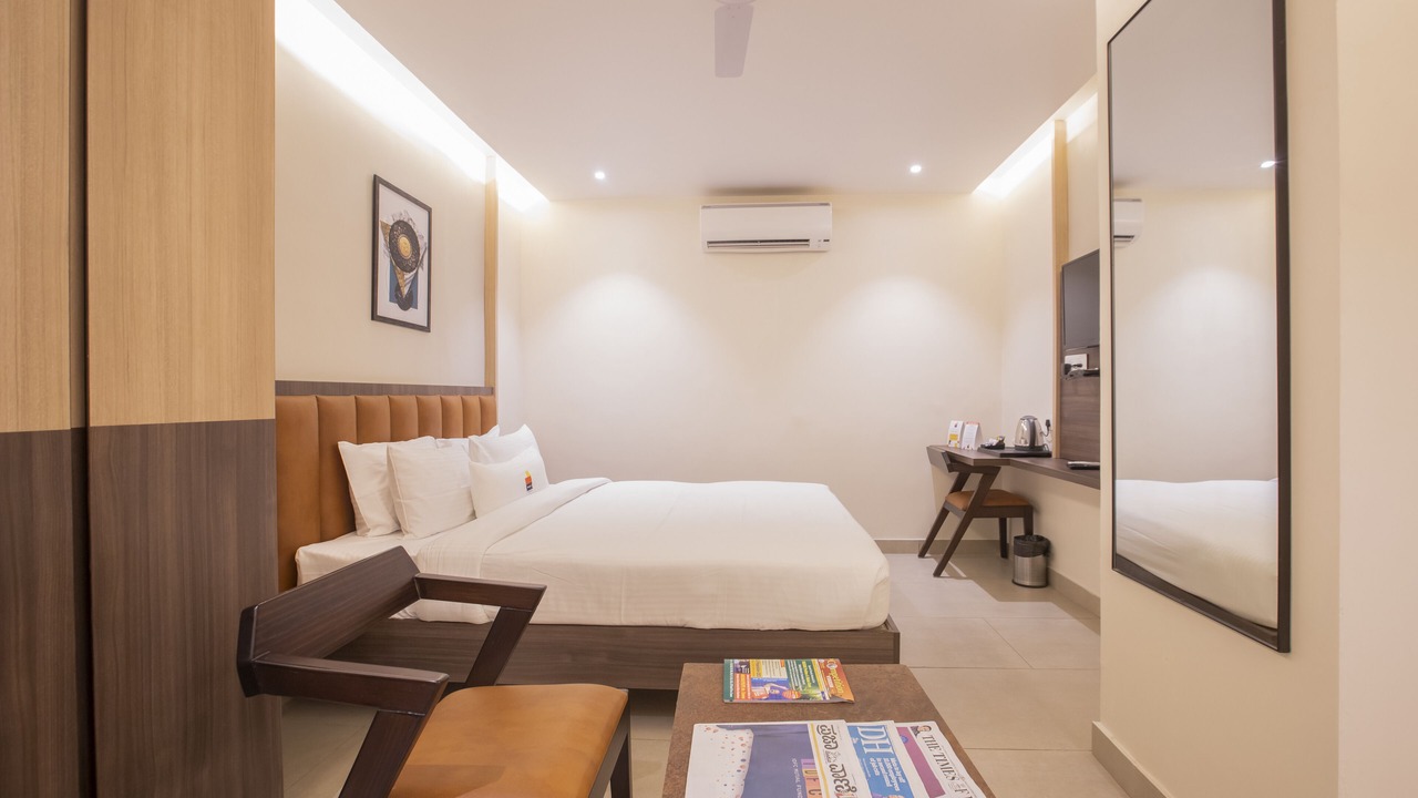 Photo of Bedroom in Davanagere